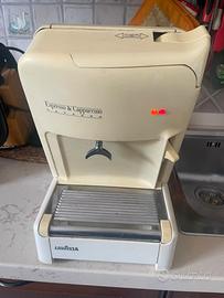 Macchina Caffè Lavazza Espresso e Cappuccino