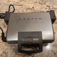 Bistecchiera elettrica De Longhi