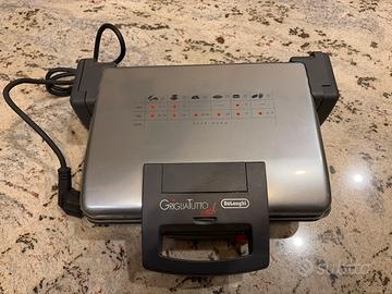 Bistecchiera elettrica De Longhi