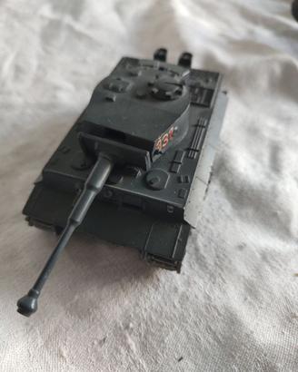 modellino in metallo carro armato  tiger