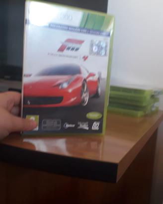forza motor sport 4