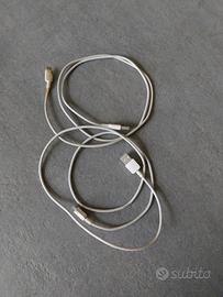 Cavi ricarica cellulare 