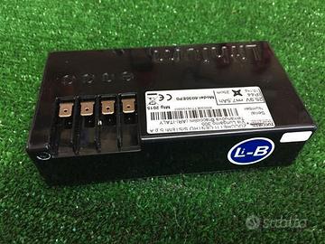 BATTERIA LITIO ZUCCHETTI Ambrogio stig