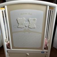 Lettino Culla Pali Maison Bebé