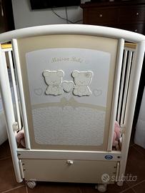 Lettino Culla Pali Maison Bebé