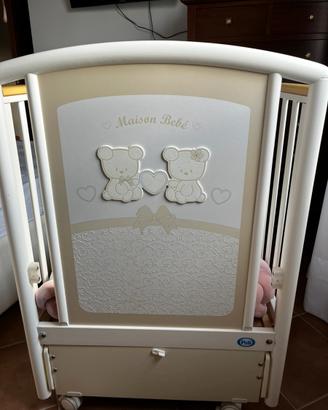 Lettino Culla Pali Maison Bebé