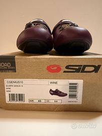 Sisi scarpe corsa taglia 43