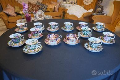 14 Tazze Royal Albert Bone China England