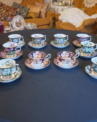 14 Tazze Royal Albert Bone China England