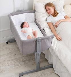 Mini culla Co-sleeping Star Ibaby