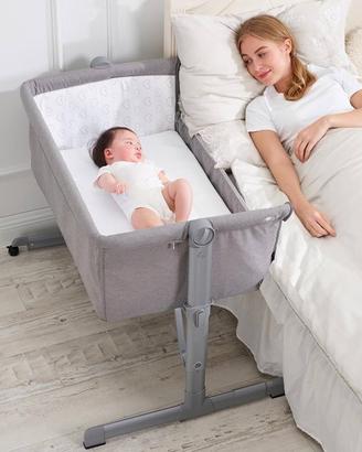 Mini culla Co-sleeping Star Ibaby