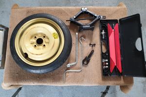 Kit ruotinoTOYOTA YARIS 1.4 55KW 5P
