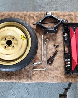 Kit ruotinoTOYOTA YARIS 1.4 55KW 5P