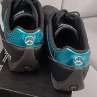 Sneakers Puma x Mercedes AMG Petronas F1