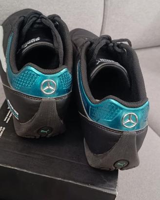 Sneakers Puma x Mercedes AMG Petronas F1