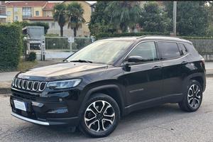 Jeep Compass Limited 1.3 GSE T4 #6751