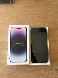 Iphone 14 pro max 256gb