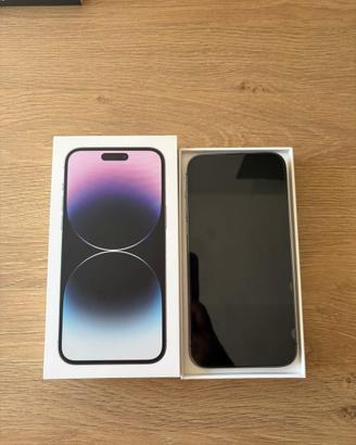Iphone 14 pro max 256gb