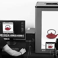 scan cube 308 scanner per foto in 3 d