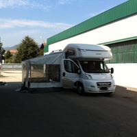 Privacy veranda FIAMMA Camper