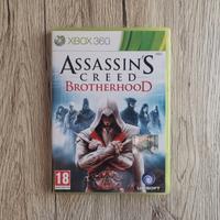assassin's creed brotherhood Xbox 360