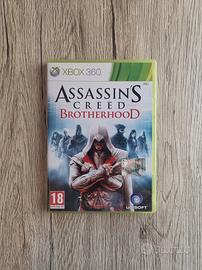 assassin's creed brotherhood Xbox 360