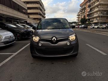Renault Twingo LIMITEED C.AUTOMATICO LED PDC BLUET