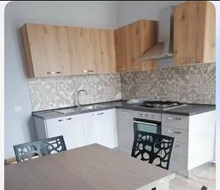 Cucina nuova