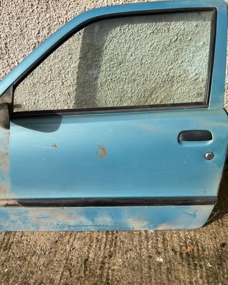 Sportello SX fiat 600