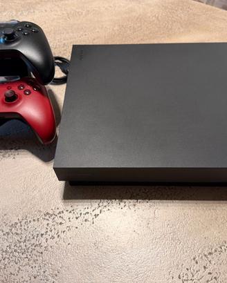 Xbox One X Project Scorpio 1TB edizione limitata +