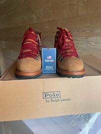 scarpe Ralph Lauren Team Usa Olimpiadi 2026