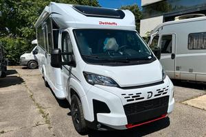 Dethleffs JUST T 7052 EBL