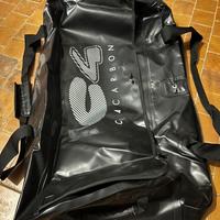 Borsone c4 carbon 120 L extreme Bag sub apnea
