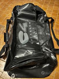 Borsone c4 carbon 120 L extreme Bag sub apnea