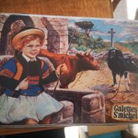 Scatola latta rettangolare Environs de Quimper