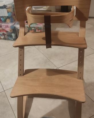 Sedia evolutiva leander