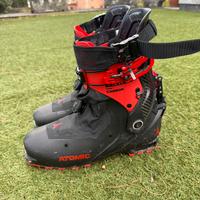 Atomic Backland Carbon