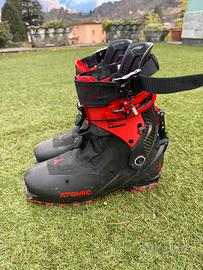 Atomic Backland Carbon