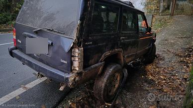jeep cherokee xj