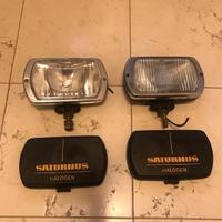 Fendinebbia per auto d’epoca