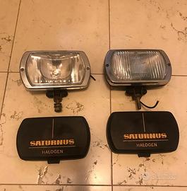 Fendinebbia per auto d’epoca