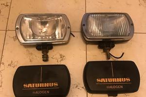 Fendinebbia per auto d’epoca