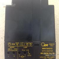 APF MINI BASYC with IGNITOR MB Sapim 70.3C x 4