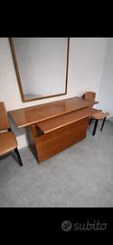 Comó cassettiera originale Poliform + specchio