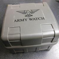 ARMY WATCH SCATOLA PORTA OROLOGIO wbx70
