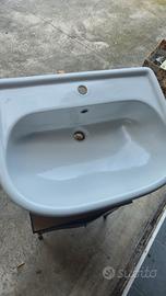 lavabo per bagno semi incasso ideale standard 