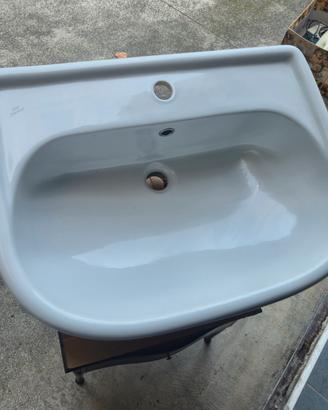 lavabo per bagno semi incasso ideale standard 