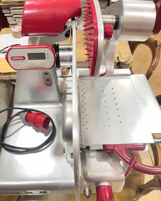 Affettatrice professionale Berkel