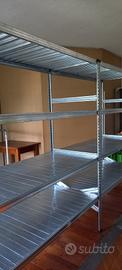 scaffali Metalsistem