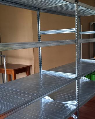 scaffali Metalsistem